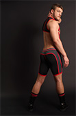 CellBlock 13 X-treme Hybrid Short with Cock Ring