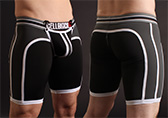 CellBlock 13 X-treme Hybrid Short with Cock Ring