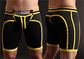 CellBlock 13 X-treme Hybrid Short with Cock Ring