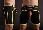 CellBlock 13 X-treme Hybrid Short with Cock Ring