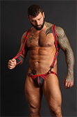 CellBlock 13 Sonic Neoprene Harness