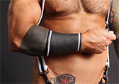 CellBlock 13 Sonic Neoprene Wrist Cuff