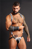 CellBlock 13 Sonic Neoprene Wrist Cuff