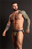 CellBlock 13 Ward13 Jockstrap