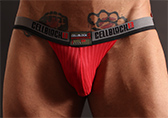 CellBlock 13 Ward13 Jockstrap