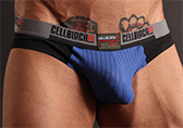 CellBlock 13 Ward13 Slingback Jock Brief