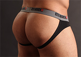 CellBlock 13 Ward13 Slingback Jock Brief