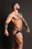 CellBlock 13 Ward13 Slingback Jock Brief