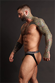 CellBlock 13 Ward13 Slingback Jock Brief