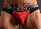 CellBlock 13 Ward13 Slingback Jock Brief