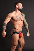 CellBlock 13 Ward13 Slingback Jock Brief