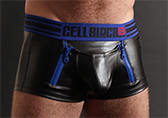 CellBlock 13 Octane Jock Trunk