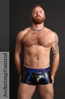 CellBlock 13 Octane Jock Trunk