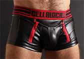 CellBlock 13 Octane Jock Trunk
