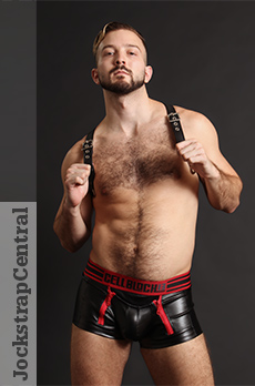 CellBlock 13 Octane Jock Trunk