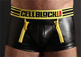 CellBlock 13 Octane Jock Trunk