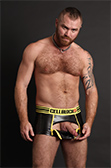 CellBlock 13 Octane Jock Trunk