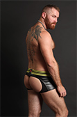 CellBlock 13 Octane Jock Trunk