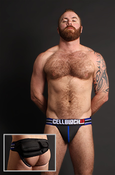 CellBlock 13 Smuggler Jock-Pack