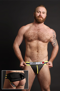 CellBlock 13 Smuggler Jock-Pack 