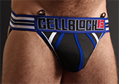 CellBlock 13 Rogue Neoprene Jockstrap