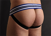 CellBlock 13 Rogue Neoprene Jockstrap