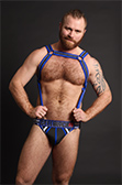 CellBlock 13 Rogue Neoprene Jockstrap