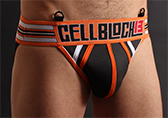 CellBlock 13 Rogue Neoprene Jockstrap