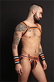 CellBlock 13 Rogue Neoprene Jockstrap