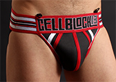 CellBlock 13 Rogue Neoprene Jockstrap