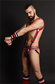 CellBlock 13 Rogue Neoprene Jockstrap