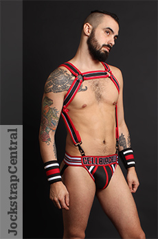 CellBlock 13 Rogue Neoprene Jockstrap