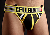 CellBlock 13 Rogue Neoprene Jockstrap