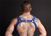 CellBlock 13 Rogue Neoprene Harness