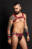 CellBlock 13 Rogue Neoprene Harness