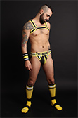 CellBlock 13 Rogue Neoprene Harness