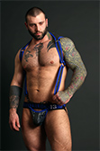 CellBlock 13 Cyber X-treme Jockstrap