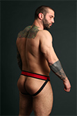 CellBlock 13 Cyber X-treme Jockstrap