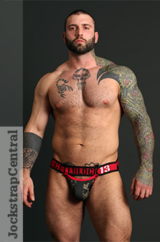 CellBlock 13 Cyber X-treme Jockstrap