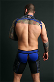 CellBlock 13 Cyber X-treme Neoprene Harness