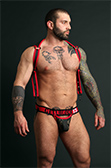 CellBlock 13 Cyber X-treme Neoprene Harness