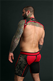 CellBlock 13 Cyber X-treme Neoprene Harness