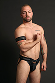 CellBlock 13 Gridiron Jockstrap