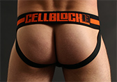 CellBlock 13 Gridiron Jockstrap
