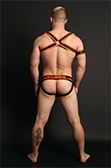 CellBlock 13 Gridiron Jockstrap