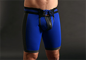 CellBlock 13 Gridiron Short Jock