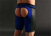 CellBlock 13 Gridiron Short Jock