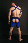 CellBlock 13 Gridiron Short Jock