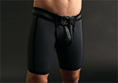 CellBlock 13 Gridiron Short Jock