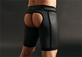 CellBlock 13 Gridiron Short Jock